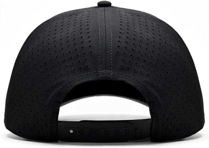 Curves & Clubs Titties Golf Hat - Funny Golf Hat, Titties Hat - Funny American Hat - One-Size-Fits-All - Men's Gifts