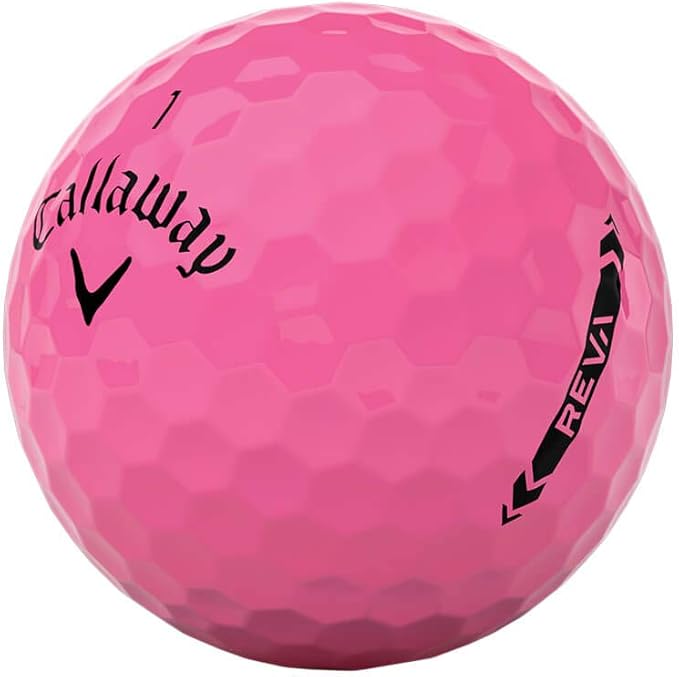 Callaway Golf Reva Golf Balls