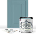 ALL-IN-ONE Paint, Durable cabinet and furniture paint. Built in primer and top by HeirloomTraditionsPaint