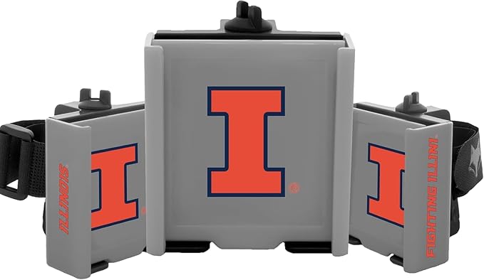 DESERT FOX GOLF Phone Caddy - Officially Licensed Collegiate Golf Gift for Alumni, Students, & Serious Golfers