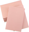 6 Pack 4"x6" Pale Pink Rubber Stamp Carving Blocks Rubber Carved Brick by Oopsu