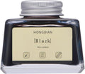 Asvine Hongdian Fountain Pen Bottled Ink Black, 60ml Fountain Pen Bottled Ink by Asvine
