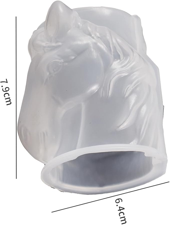 Pegasus Animal Candle & Clay Mold - Image 2