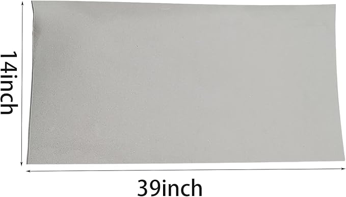 Grey EVA Foam Cosplay, 1 Piece of 2mm Craft Foam, Cosplay Foam - Image 2
