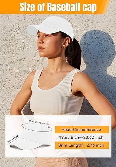Zando 2026 Trendy Heart Baseball Caps for Women Men Girls Dad Adjustable Cute Cotton Trucker Hat for Casual Travel Sports