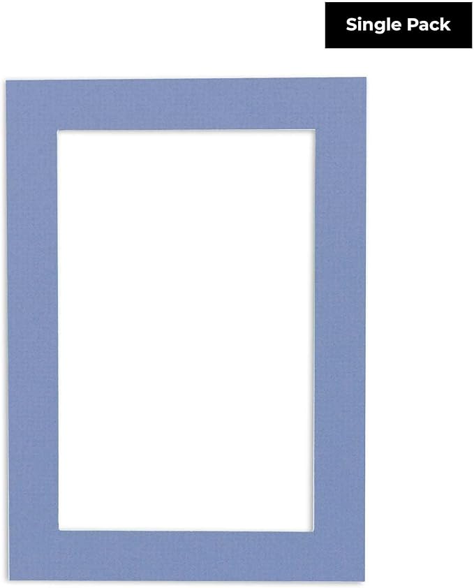 8x10 Mat Bevel Cut for 5.5x8.5 Photos - Image 2