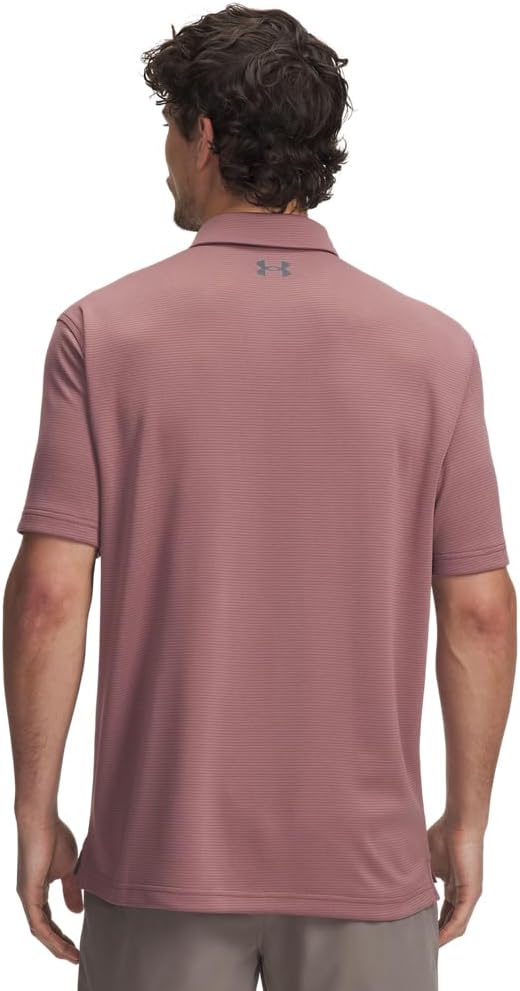 Under Armour Men's Tech Golf Polo