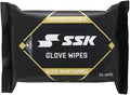SSK Baseball Glove Wipes - Glove Maintenance Leather Cleaner