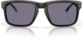 Oakley Mens OO9102 Holbrook Polarized Square Sunglasses
