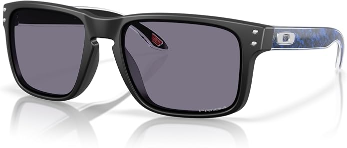 Oakley Mens OO9102 Holbrook Polarized Square Sunglasses