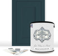 ALL-IN-ONE Paint, Durable cabinet and furniture paint. Built in primer and top by HeirloomTraditionsPaint