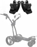 TerraEdge Stabilizer Kit Compatible with Golf Cart Accessories – Anti-Twist Compatible with Mgi Zip Navigator Accessories, Easy Install, Enhanced Cart Security