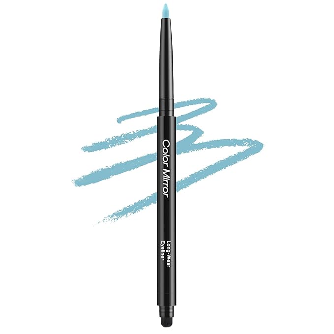 Smudge Proof Eyeliner, Waterproof Retractable Eye liner by ColorMirrorBeauty