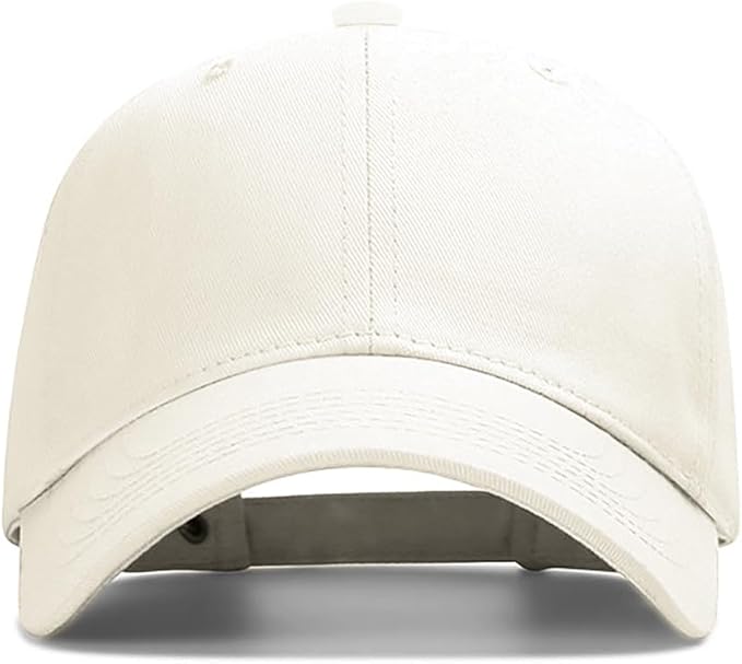 Malaxlx Women's Men's Fashion Baseball Cap Adjustable Strapback Hats Dad Hat Visor Sports Hat