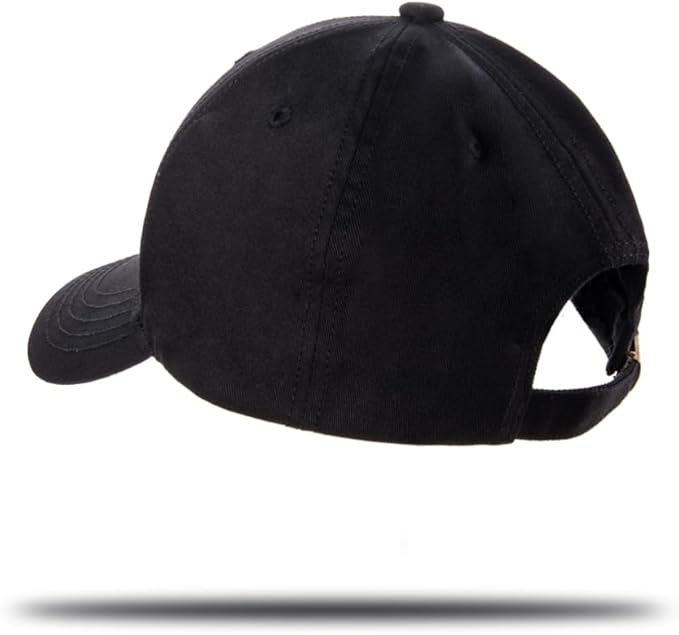 Oversize XXL Baseball Cap Cotton Big Head Hats Solid Color Large Head Hats Plus Size Hat Adjustable 23"-25.5"