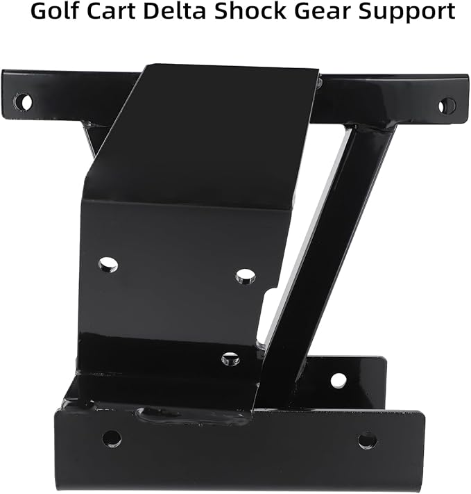 Roykaw Golf Cart Delta Shock Gear Support Assembly Compatible with Club Car DS Since 1993 Golf Carts, Replace OEM# 1016385