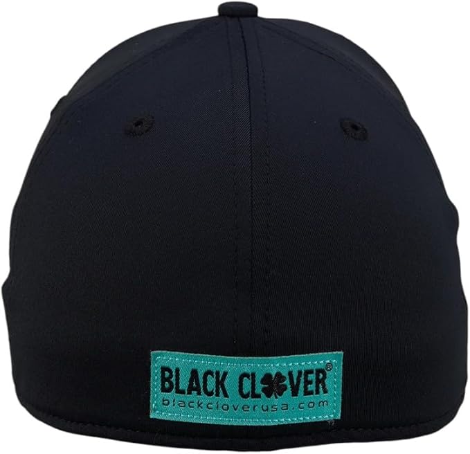 Black Clover Premium Flex Cap