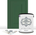 ALL-IN-ONE Paint, Durable cabinet and furniture paint. Built in primer and top by HeirloomTraditionsPaint