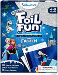 Skillmatics Foil Fun Disney Frozen, Foil Art & Craft Kit, Gift for Kids