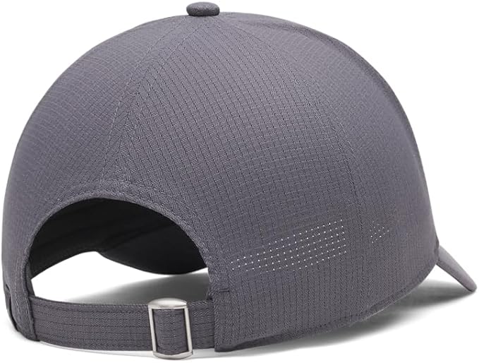 Under Armour Men's Iso-chill ArmourVent Adjustable Hat