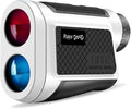 Golf Rangefinder with Magnetic - 1000 Yards Laser Range Finder with Slope Compensation & USB-C Rechargeable Battery for Golf