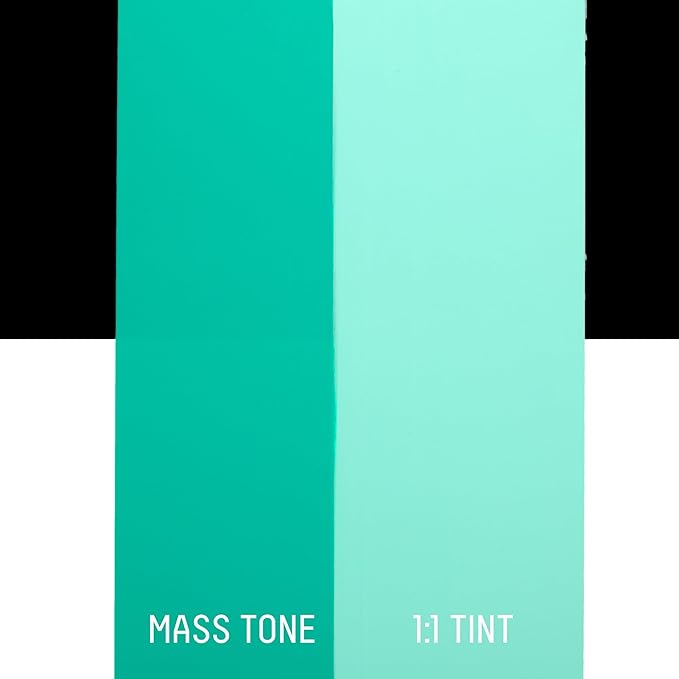 Liquitex Professional Heavy Body Acrylic Paint, 4.65-oz Tube, Bright Aqua Green - Image 3