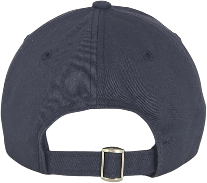 Elidan NY Dad Hat New York EST.1625 Cotton Cap, Adjust Buckle Strap, Unstructured Low-Profile NY Baseball Cap for Men & Women