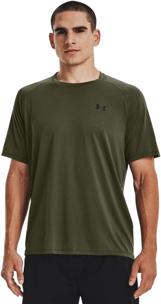 Under Armour Men's Tech Golf Polo