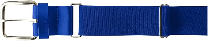 Champro Elastic Baseball Belt with 1.5-Inch Synthetic Tab