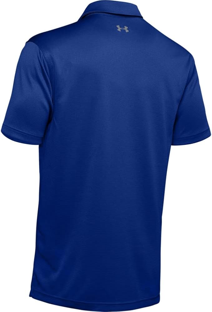 Under Armour Men's Tech Golf Polo