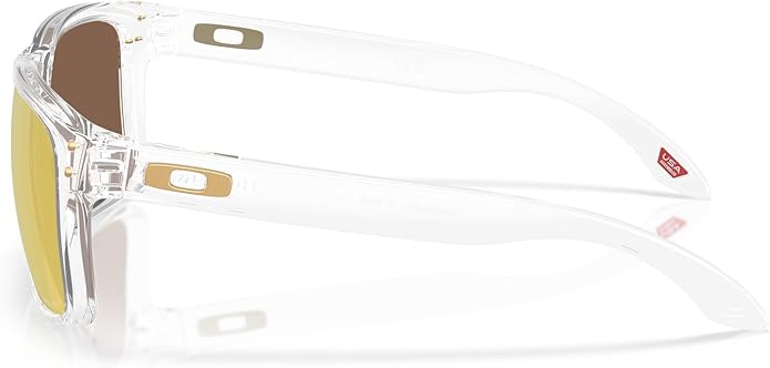 Oakley Mens OO9102 Holbrook Polarized Square Sunglasses