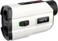 Golf Rangefinder with Slope, 1200 Yards Range Finder with High-Precision Flag Pole Locking Vibration, 7X Magnification, Rechargeable Battery