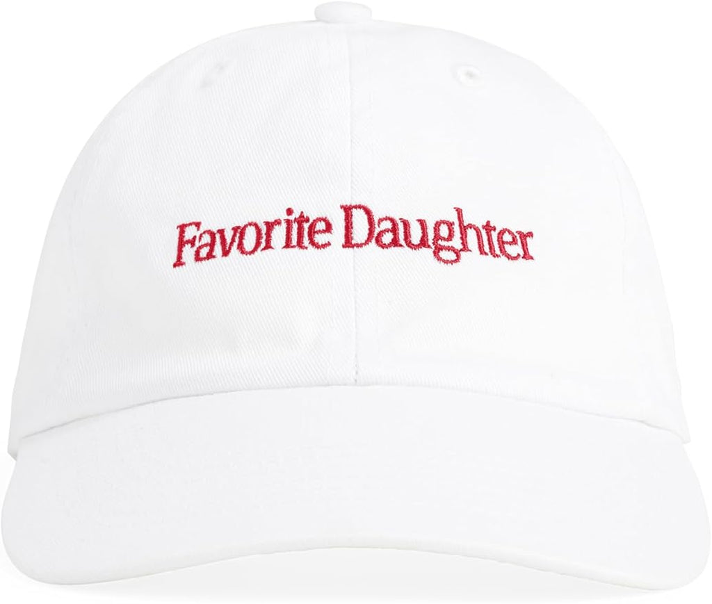 Favorite Daughter Women's Classic Logo Baseball Cap