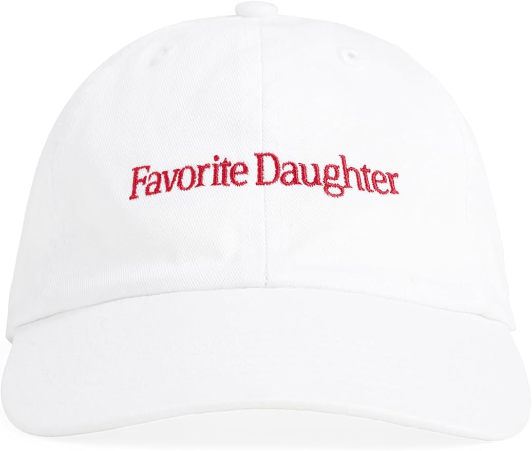 Favorite Daughter Women's Classic Logo Baseball Cap
