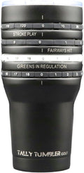 Tally Tumbler Golf (Birdie Black)