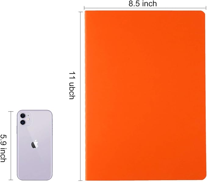Large Colorful Blank Notebook Journals Bulk - Image 5