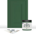 ALL-IN-ONE Paint, Durable cabinet and furniture paint. Built in primer and top by HeirloomTraditionsPaint