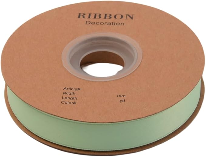 Double Side Satin Ribbon, Continuous 20 Yards, Use - Image 2