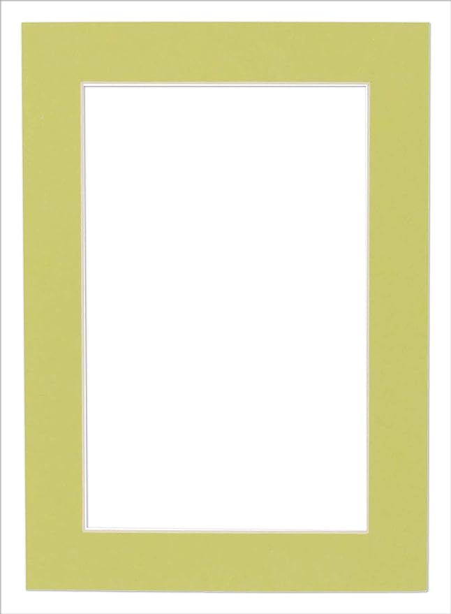 8.5x11 Mat Bevel Cut for 7x9 Photos - Image 3