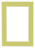 8x10 Mat Bevel Cut for 5.5x8.5 Photos by Poster+Palooza