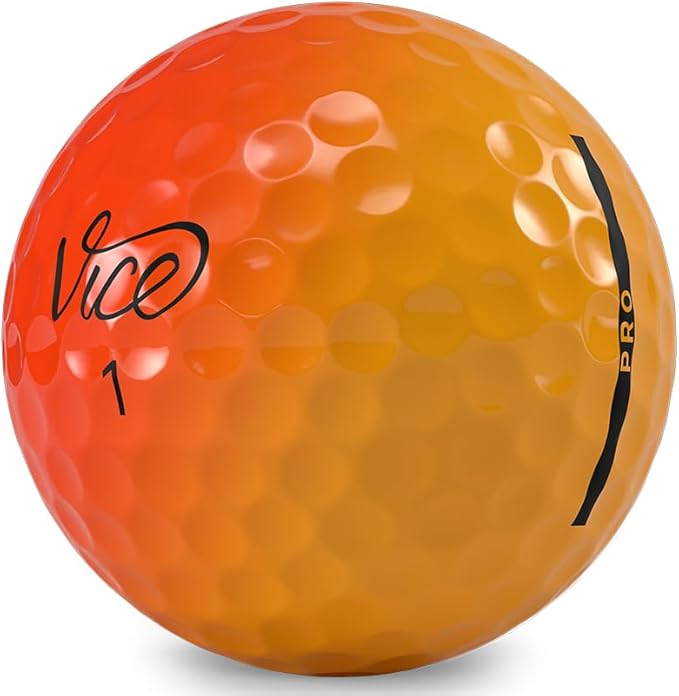 Vice Pro Golf Balls