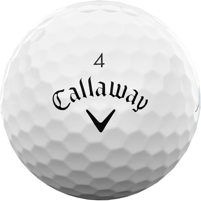 Callaway Golf Supersoft Golf Balls (2025)