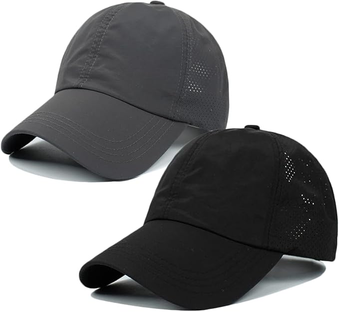 Cross Hat Womens Baseball Cap -Cross Ponytail Hat Baseball Cap