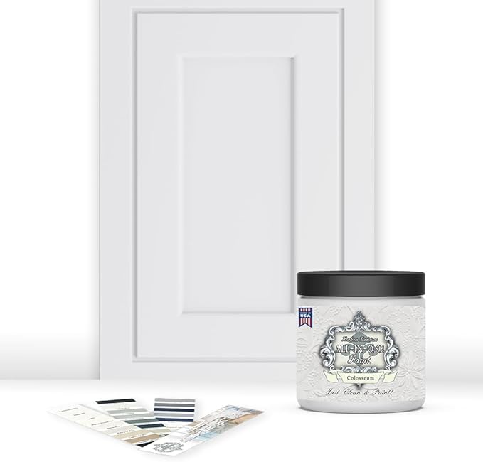 ALL-IN-ONE Paint, Durable cabinet and furniture paint. Built in primer and top by HeirloomTraditionsPaint