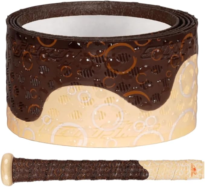 Lizard Skins DSP Ultra Outburst Baseball Bat Grip - 0.5mm 1.1mm – Next-Gen Durasoft Polymer Bat Tape