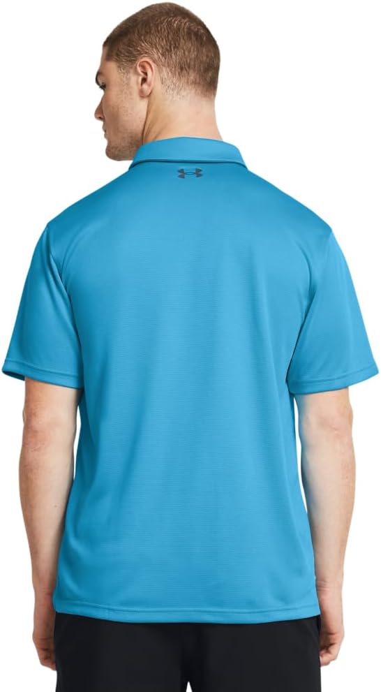 Under Armour Men's Tech Golf Polo