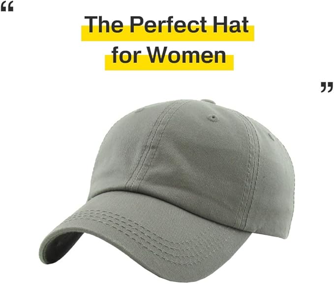 Classic Plain Ponytail Messy High Bun Headwear Adjustable Cotton Trucker Mesh Glitter Hat Baseball Cap