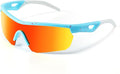 Kids Sunglasses Polarized Youth Baseball Sunglasses Softball Cycling Sports Sun Glasses Boys Girls