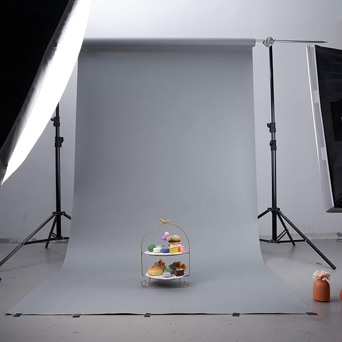 Yizhily Seamless Photogrphy Background Paper, Paper Backdrop Roll - Image 3
