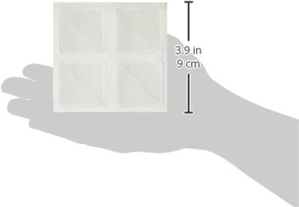 Lineco Acid-Free Archival Polypropylene Mounting Corners, Self Adhesive and - Image 8